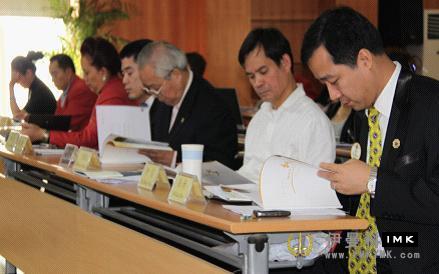 Shenzhen Lions Club held the second district affairs meeting of 2010-2011 successfully news 图2张